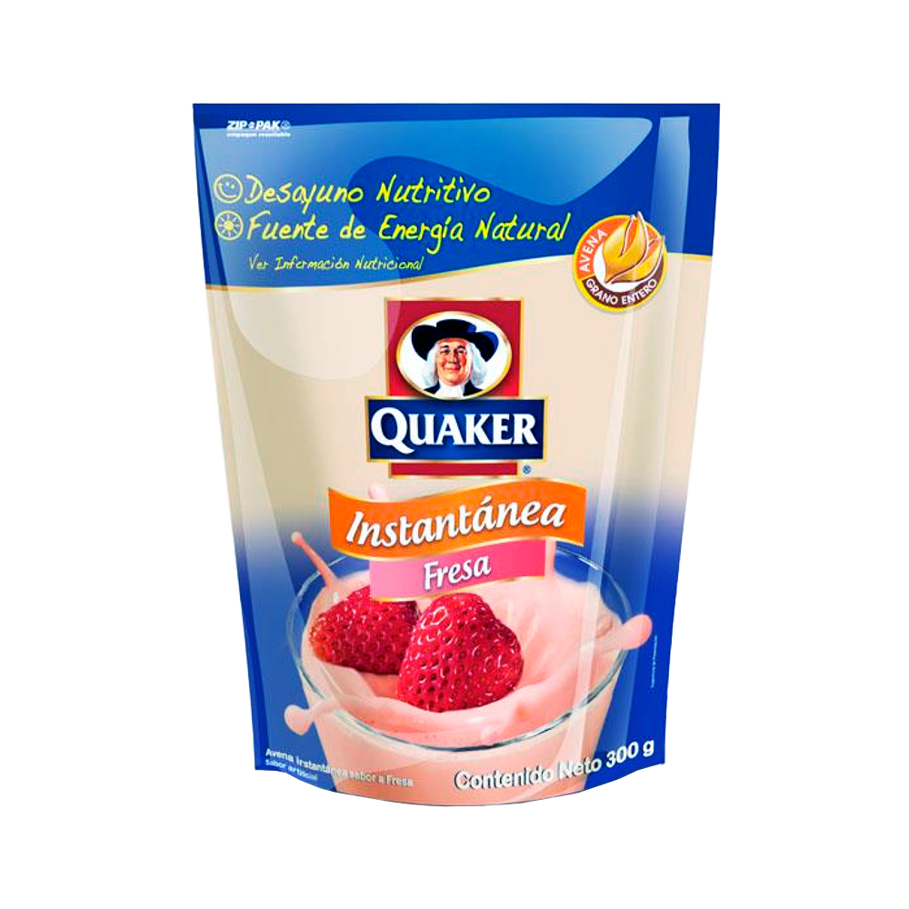 Avena Instantanea Quaker