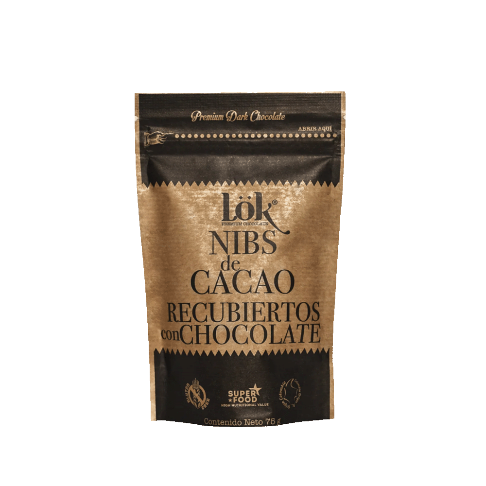 Cacao Nibs Lök