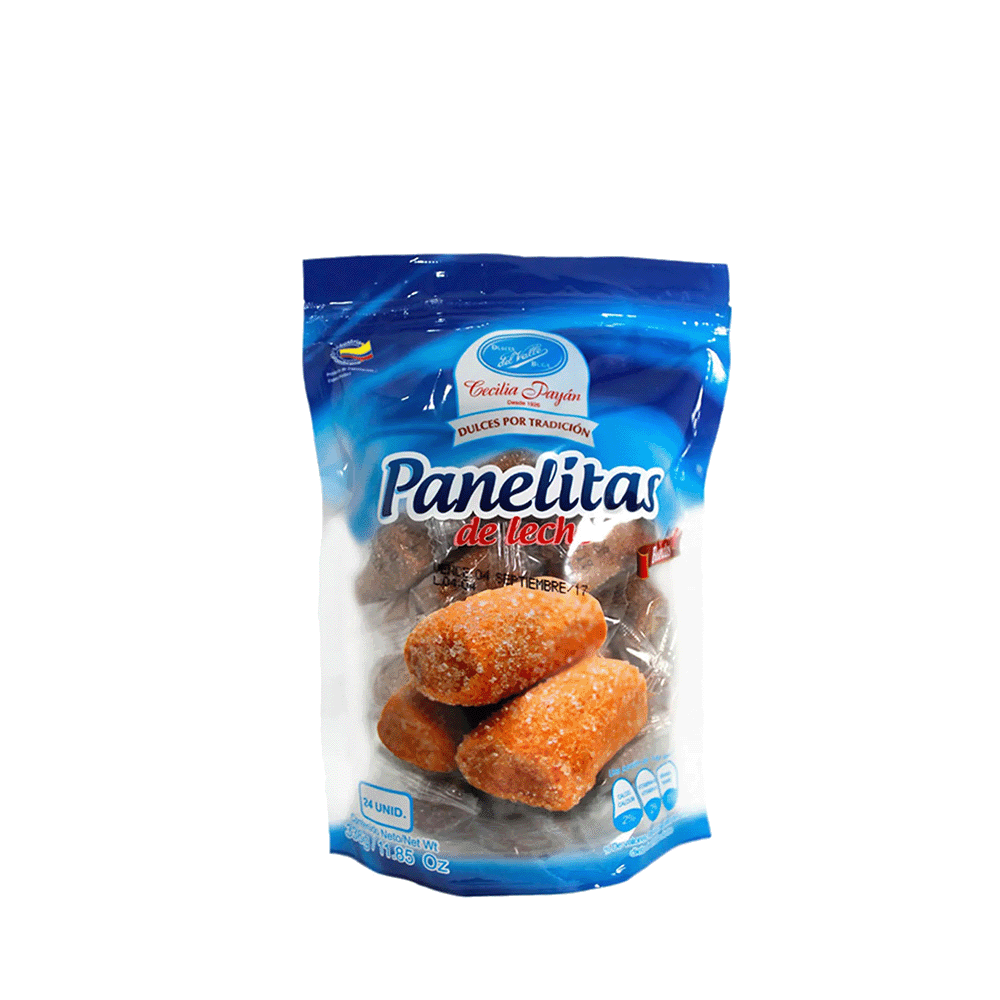 Milky Sweets Panelita de Leche