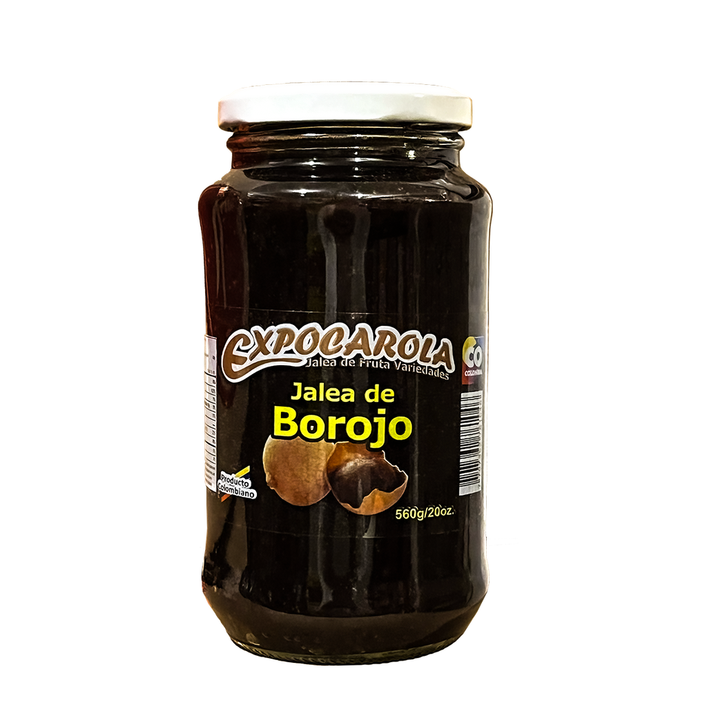 Borojó Jelly