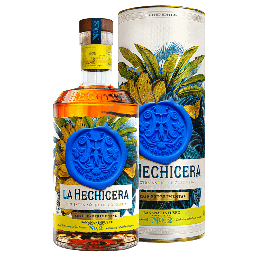 La Hechicera Serie Experimental No. 2 Banana-Infused