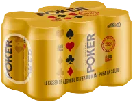 Poker 6 Pack - Only in Austria