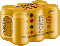 Poker 6 Pack - Solo en Austria