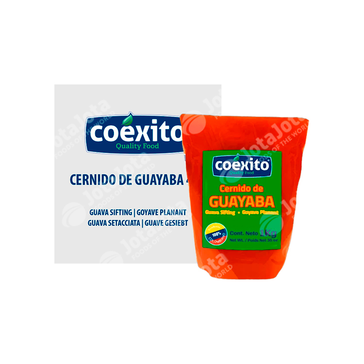 Cernido de Guayaba