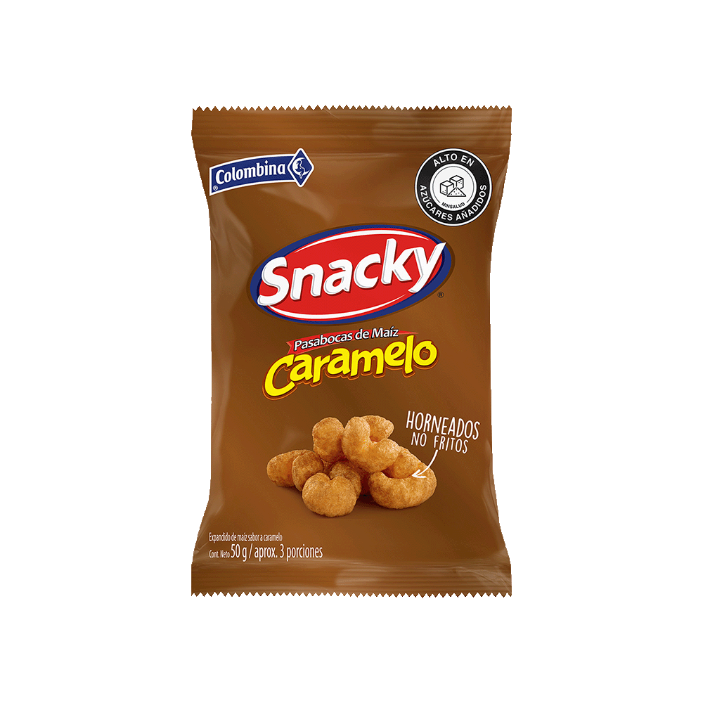 Snacky Caramelo