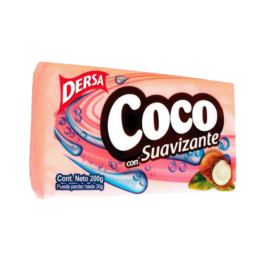 Coconut Soap