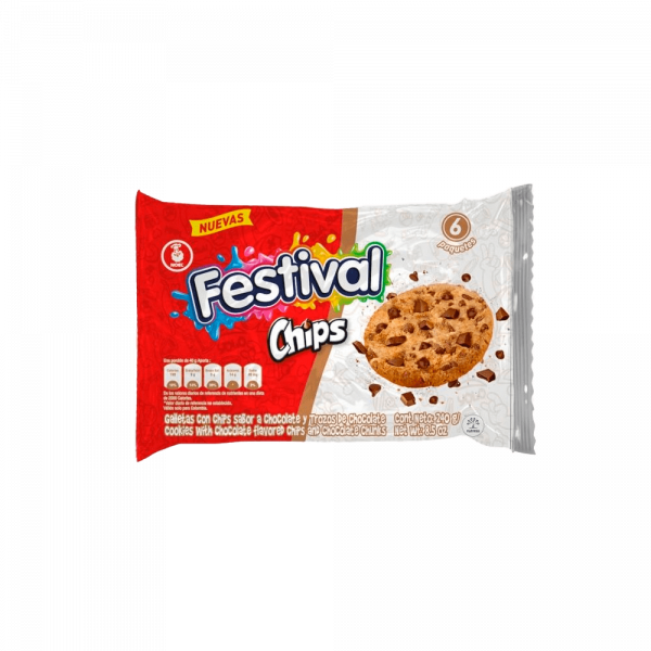 Festival Cookies