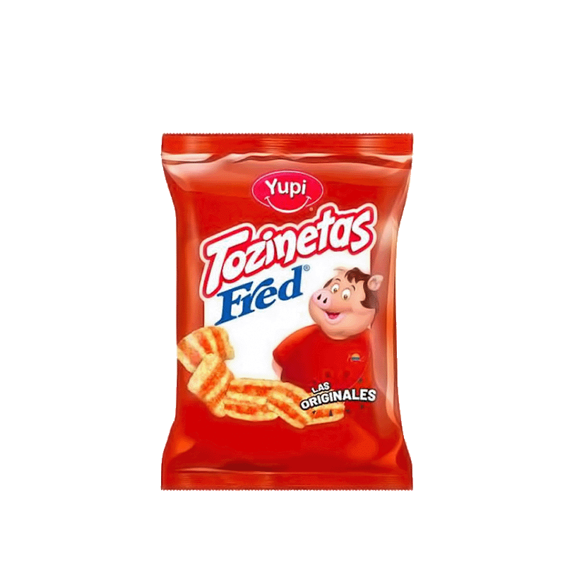Bacon Chips Tozinetas Fred