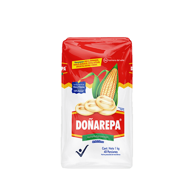 Corn Flour Doñarepa