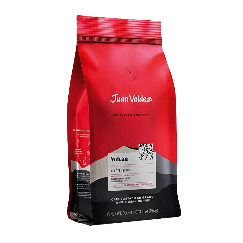 Coffee Juan Valdez