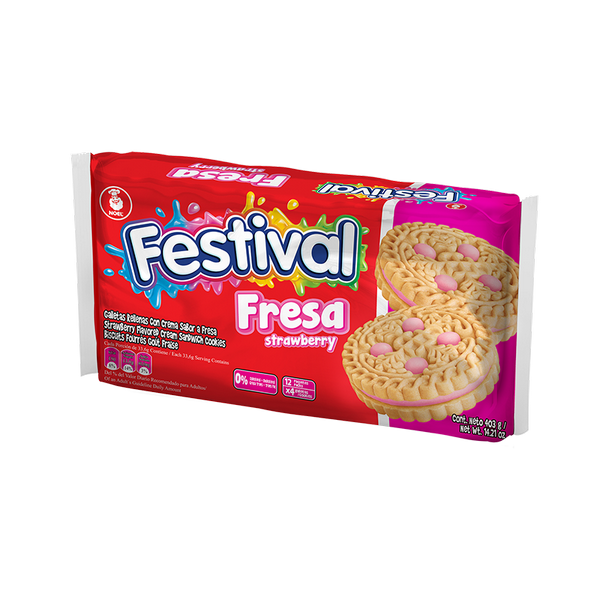 Festival Cookies