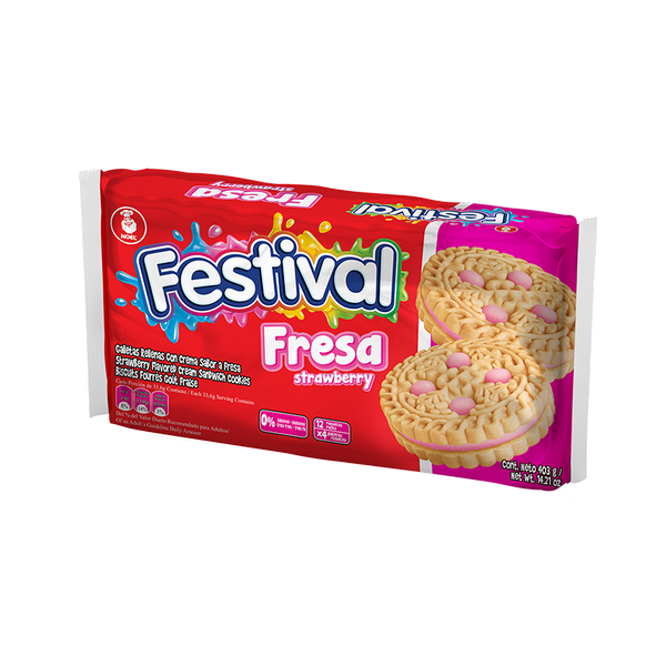 Galletas Festival