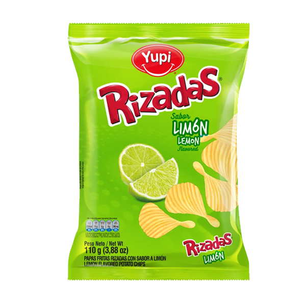 Chips Rizadas