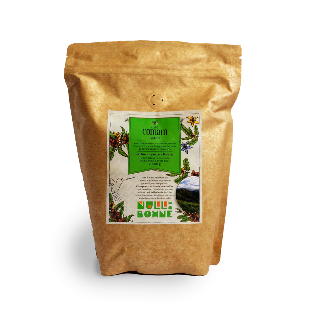 Coffee Comam Blend 100% Arabica