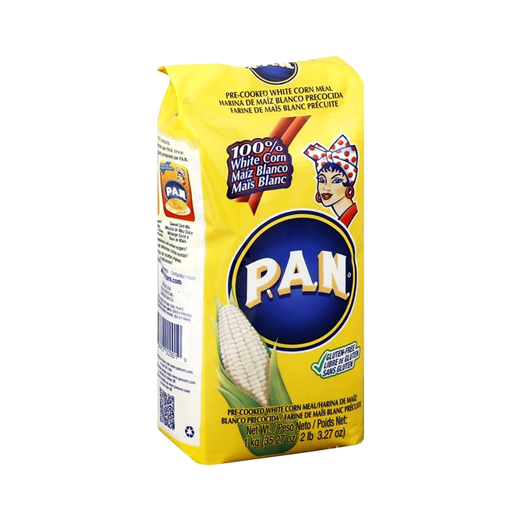 Harina de Maíz PAN