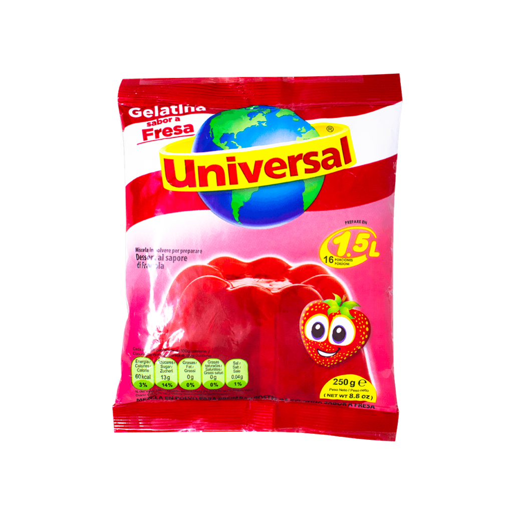 Gelee Universal