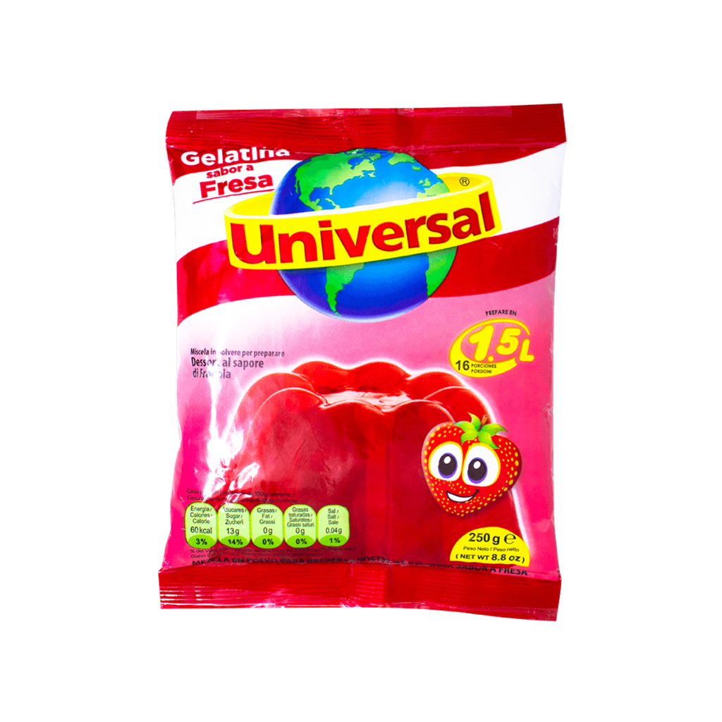 Jelly Universal