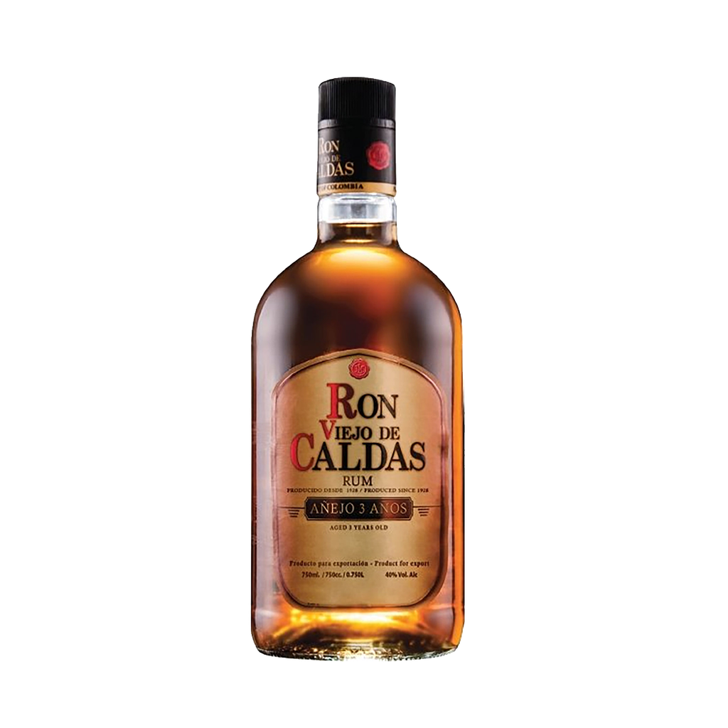 Rum Viejo De Caldas