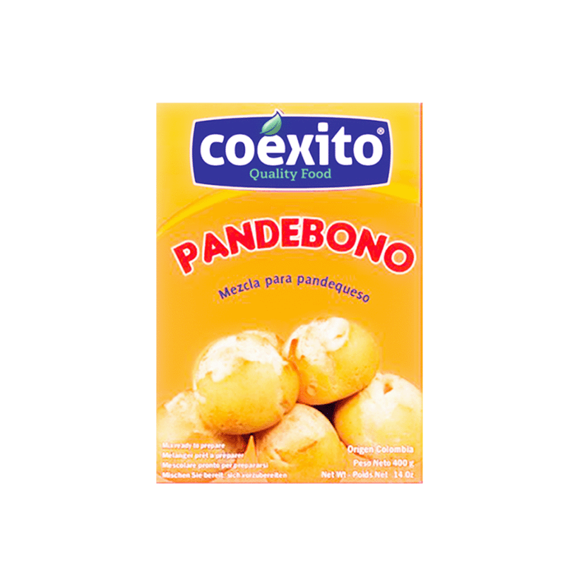 Flour Pandebono Coexito