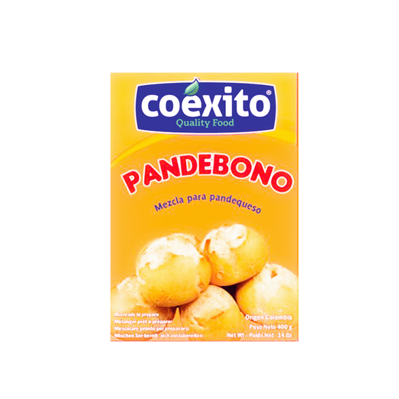 Mehl Pandebono Coexito