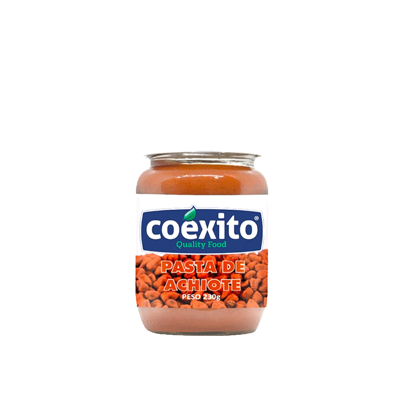 Pasta De Achiote Coexito