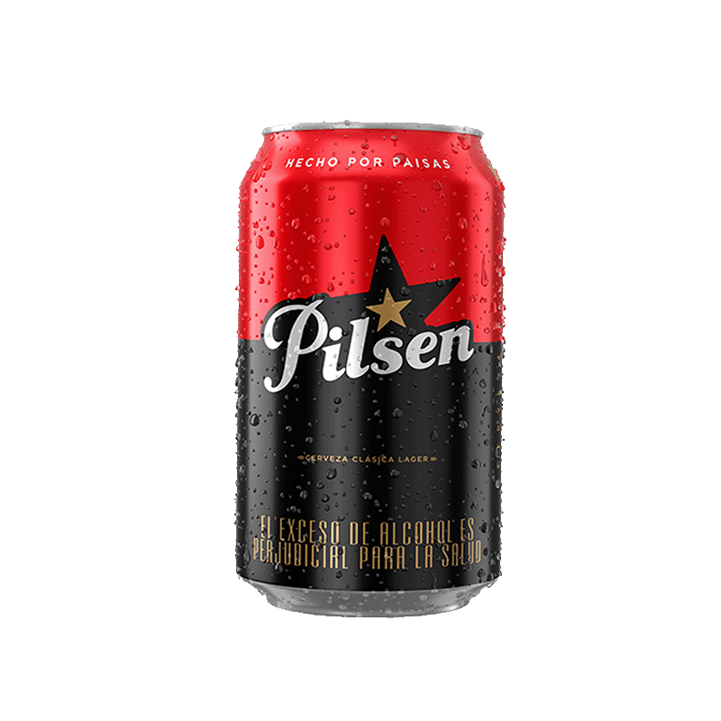 Cerveza Pilsen