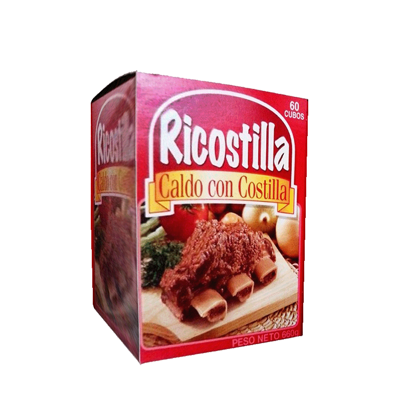 Rib Broth Ricostilla