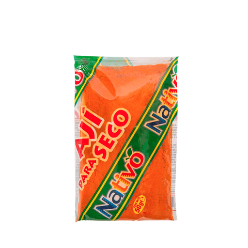 [D331] Ají seco