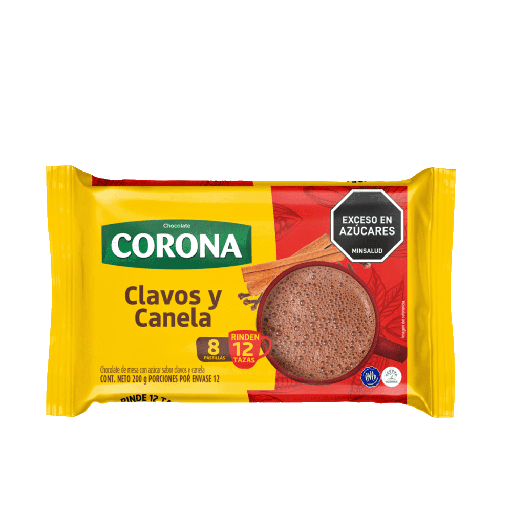 [D335] Chocolate Corona cloves and cinnamon