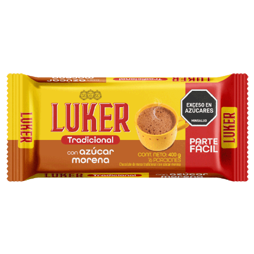 [D336] Chocolate Luker brown sugar