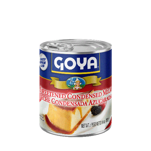 [D340] Condensed milk