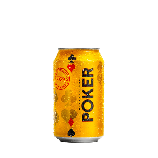 [A005] Poker Beer