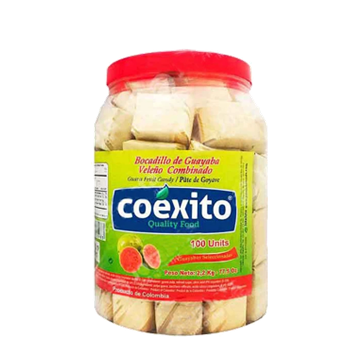 [D080] Bocadillo Veleño jar