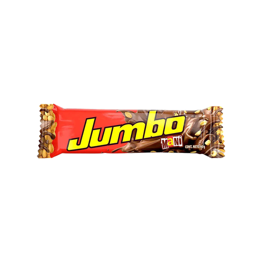 [D084] Jumbo Mani Schokoladentafel