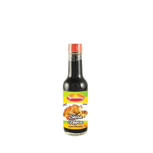 [D105] Intertropico Black Sauce