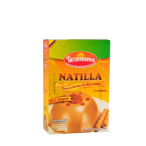 [D109] Natilla de Arequipe Intertropico