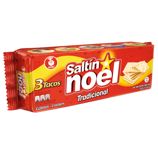 [D110] Galletas Saltin Noel