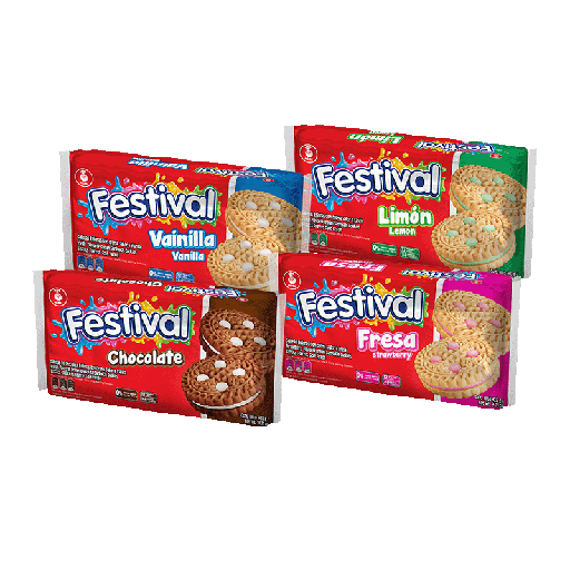 Galletas Festival