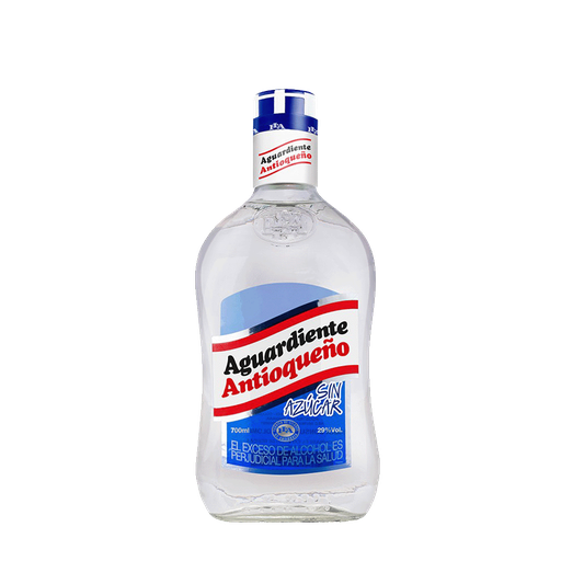 [A003] Aguardiente Antioqueño Sin Azucar