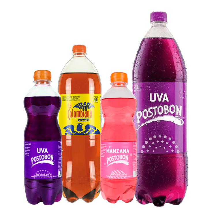 Soft Drinks Postobon