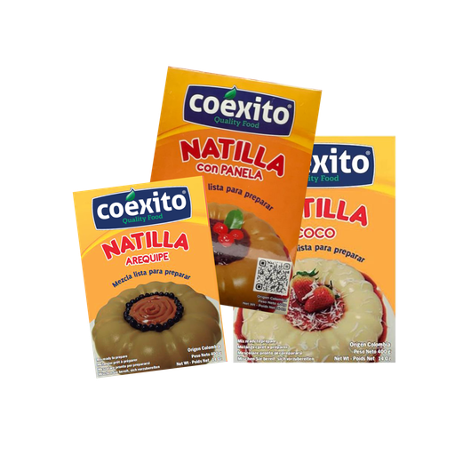 Natilla Coexito