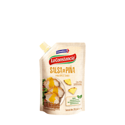 [D130] Pineapple Sauce
