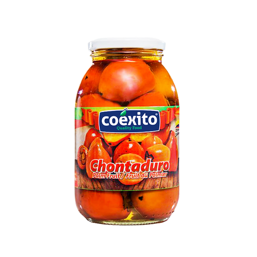 [D131] Chontaduro in Brine