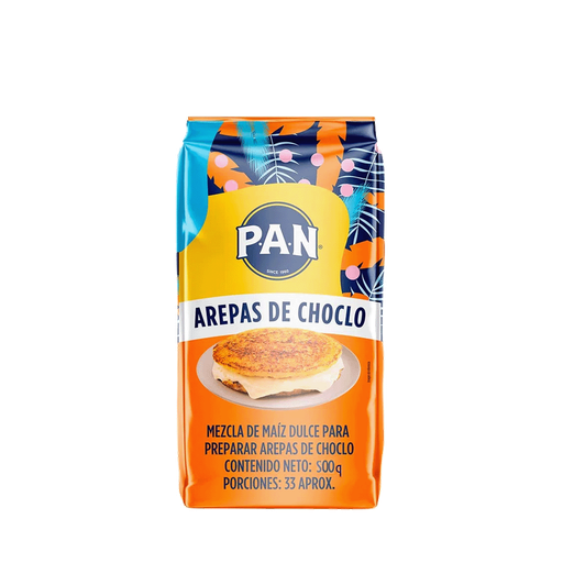 [D141] Harina de maíz dulce PAN