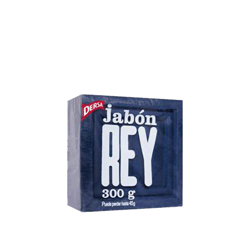 [N001] Jabón Azul Rey