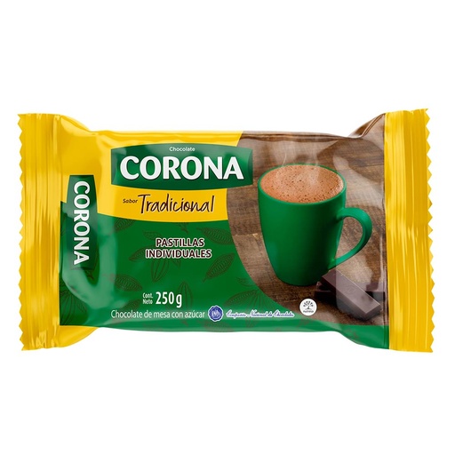 [D155] Chocolate Corona 250 g
