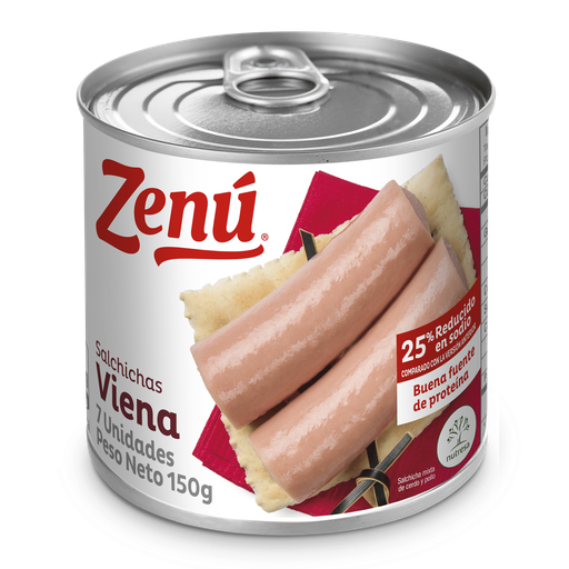 [D161] Zenu Vienna Sausage