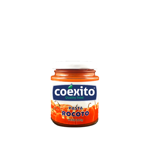 Chili Paste Coexito