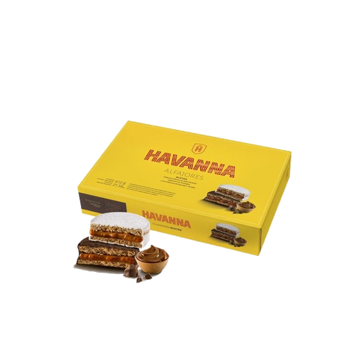 [D188] Alfajor Havanna Gemischt