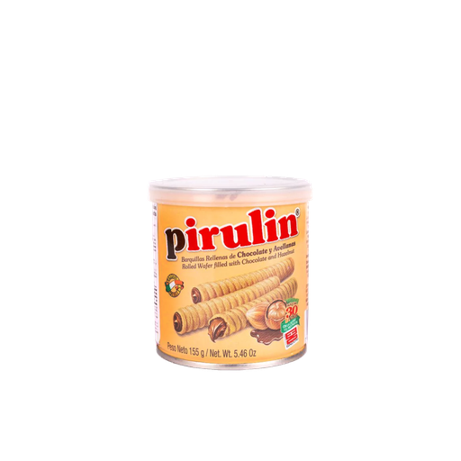 [D191] Pirulin Rollitos